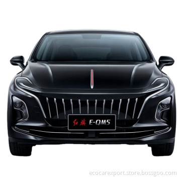 Kenderaan Tenaga Baru Hongqi EQM5 Range EV Kereta 620km FWD 4-Door 5-Seater Sedan Electric Cars